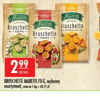 Sklepy Doroty Bruschette Maretti oferta