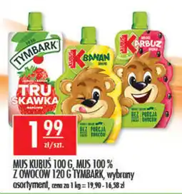 Sklepy Doroty Mus Kubuś / Tymbark oferta