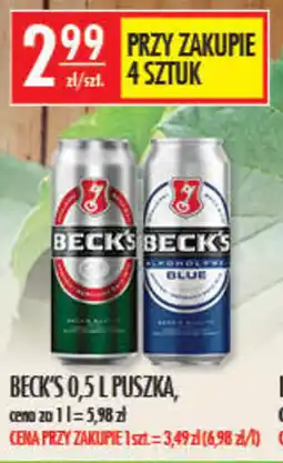 Sklepy Doroty Beck's puszka oferta