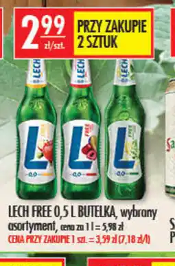 Sklepy Doroty Lech Free butelka oferta