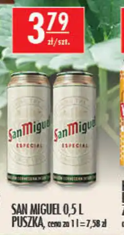 Sklepy Doroty San Miguel oferta