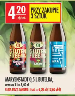 Sklepy Doroty Piwo Maryenstadt oferta