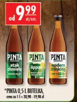 Sklepy Doroty Piwo Pinta oferta