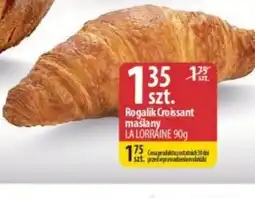 Delisso Delikatesy LA LORRAINE Rogalik Croissant oferta