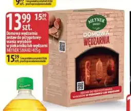 Delisso Delikatesy Młynek Smaku Domowa wędzarnia oferta