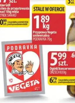 Delisso Delikatesy Podravka Przyprawa Vegeta oferta
