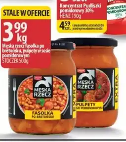Delisso Delikatesy Heinz Koncentrat pomidorowy oferta
