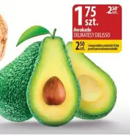 Delisso Delikatesy Awokado Delikatesy Delisso oferta