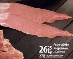 Delisso Delikatesy Polędwiczka wieprzowa Z BOBROWNIK oferta