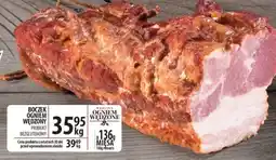 Delisso Delikatesy Boczek Ogniem Wędzony oferta