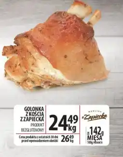 Delisso Delikatesy Golonka z kością z Zapiecka oferta