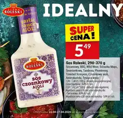 Twój Market Sos Roleski Sezamowy oferta