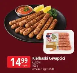 E.Leclerc Kiełbaski Cevapcici Łuków oferta