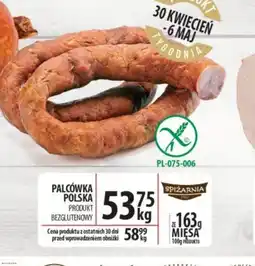 Delisso Delikatesy Spiżarnia Palcówka Polska oferta