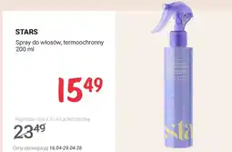 Rossmann Spray do włosów Stars termoochronny oferta