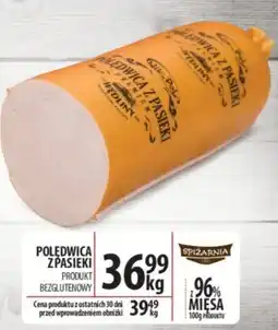 Delisso Delikatesy Polędwica z Pasieki oferta