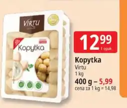 E.Leclerc Kopytka Virtu oferta