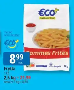 E.Leclerc Frytki Eco+ oferta