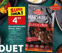 Twój Market Marynata klasyczna Roleski oferta