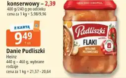 E.Leclerc Danie Pudliszki flaki wołowe po zamojsku oferta