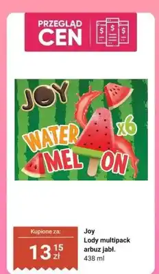 Dino Lody multipack arbuz Joy oferta