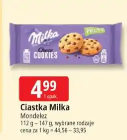 E.Leclerc Ciastka Milka Choco Cookies Mondelez oferta