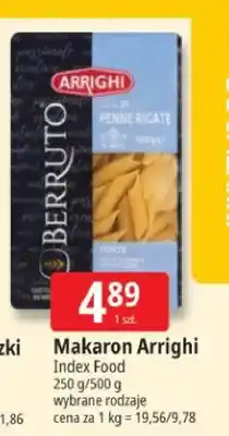 E.Leclerc Makaron Arrighi penne rigate oferta