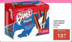 Dino Lody multipack Pinoccio Augusto Bambo oferta