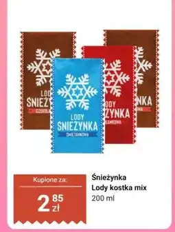Dino Lody kostka mix Śnieżynka oferta