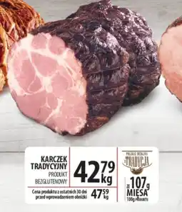 Delisso Delikatesy Karczek tradycyjny oferta