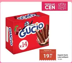 Dino Lody multipack Augusto Gucio oferta