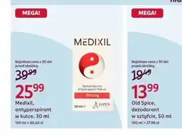 Rossmann Dezodorant w sztyfcie Old Spice Bearglove oferta