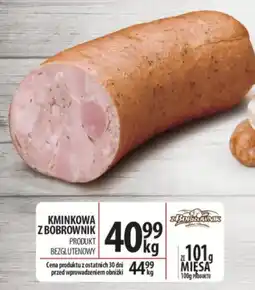 Delisso Delikatesy Kminowa z Bobrownik oferta