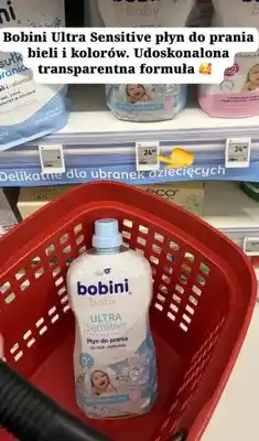 Rossmann Płyn do prania Ultra Sensitive do bieli i kolorów oferta