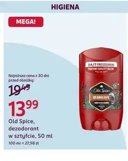 Rossmann Dezodorant w sztyfcie Bearglove oferta