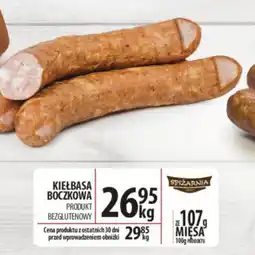 Delisso Delikatesy Kiełbasa boczowa oferta