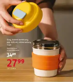 Rossmann Kubek termiczny oferta