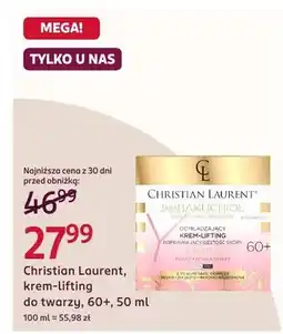 Rossmann Krem-lifting do twarzy 60+ oferta