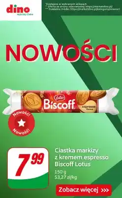 Ciastka markizy z kremem espresso