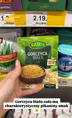 Dino Gorczyca biała cała Kamis oferta