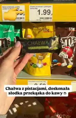 Dino Chałwa z pistacjami oferta