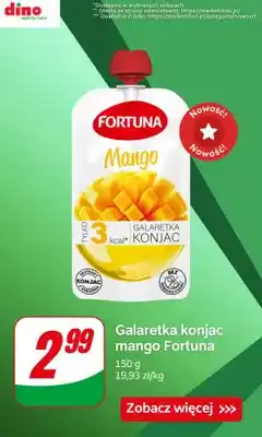 Dino Galaretka konjac oferta