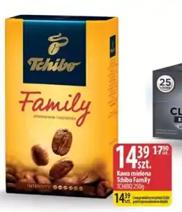 Delisso Delikatesy Kawa mielona Tchibo Family oferta