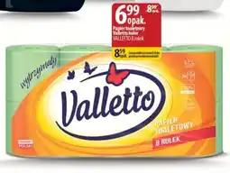 Delisso Delikatesy Papier toaletowy Valletto oferta