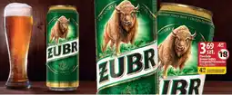 Delisso Delikatesy Piwo Zubr oferta