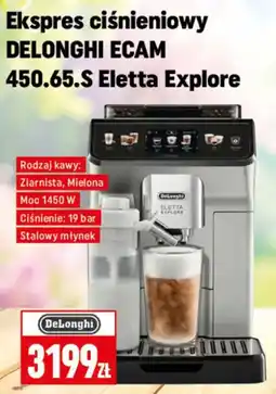 Neopunkt DELONGHI Ekspres Eletta Explore oferta