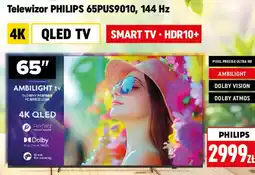 Neopunkt Philips Telewizor 65PUS9010, 144 Hz oferta