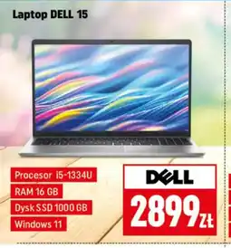 Neopunkt Laptop Dell 15 oferta