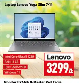 Neopunkt Laptop Lenovo Yoga Slim 7-14 oferta