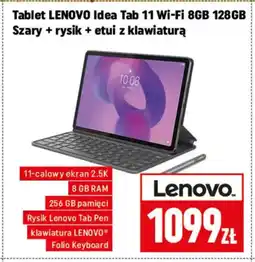 Neopunkt LENOVO Idea Tab 11 Wi-Fi 8GB 256GB oferta